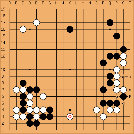 Teaching Game 67 Tsumego After W52 At Sensei S Library